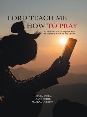 cover image of Lord Teach Me How to Pray